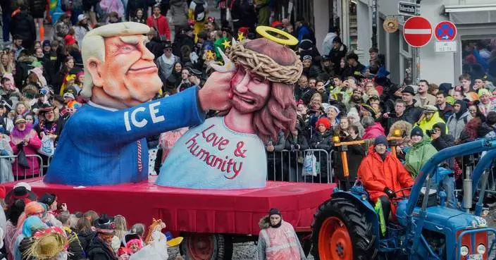 The top photos of the day by AP’s photojournalists