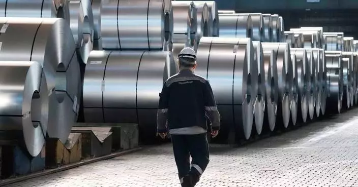 EU hits pause on US trade deal as it seeks clarity over latest Trump maneuver