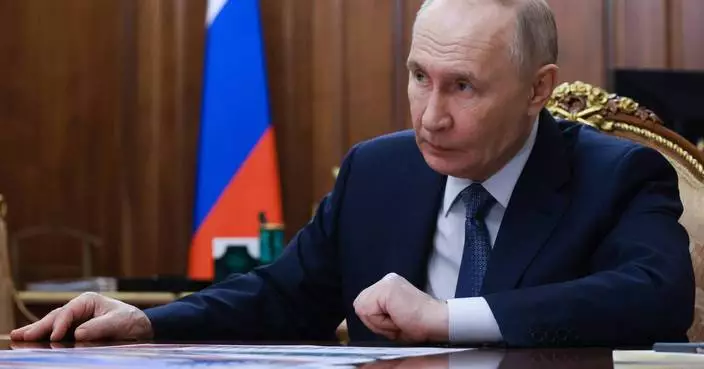 Russia thinks it can outsmart the US during Ukraine peace talks, a European intelligence chief says