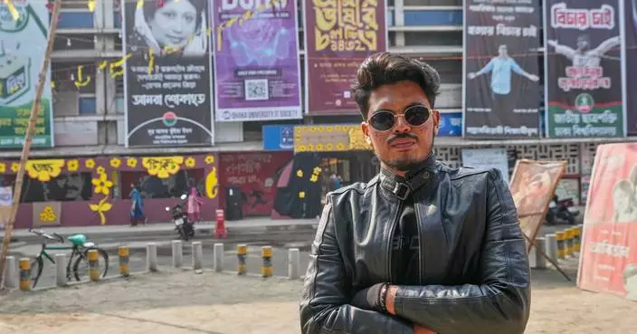 In their words: Bangladeshis talk about the election that could redefine the nation’s future