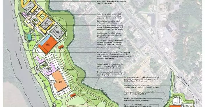 Wisemen Multimedia LLC Announces Development of EXE Sports at Ranger’s Speedway — A $480 Million Mixed-Use Amateur Sports Entertainment District in Columbus, GA