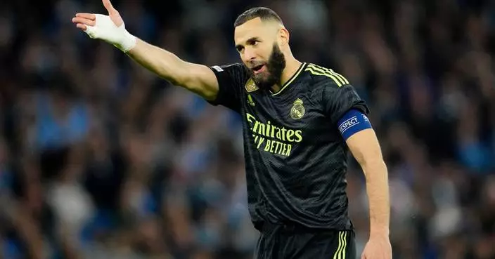 Benzema joins Al-Hilal to present threat to Ronaldo's title hopes
