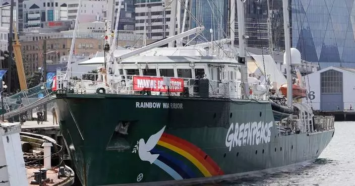 What to know about Greenpeace and the oil pipeline lawsuit that threatens its future