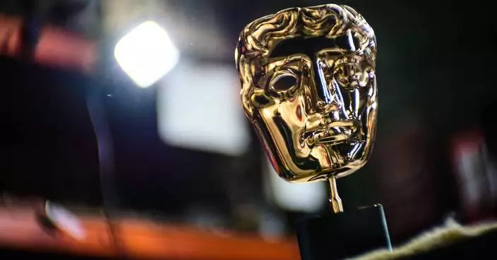 BBC and host apologize after racial slur shouted during BAFTA awards by guest with Tourette’s