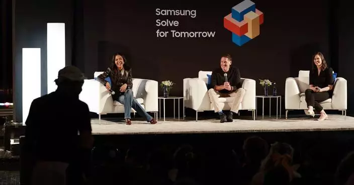 Samsung Solve for Tomorrow Teams Up with Mark Cuban and Emma Grede to Host AI in Action Lab for Hundreds of New York City Students