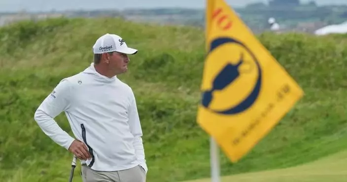 Lucas Glover has a voice on the radio. Now he wants it heard in the PGA Tour boardroom