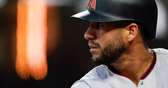 Former Diamondbacks Gold Glove and Silver Slugger winner David Peralta retires after 11-year career