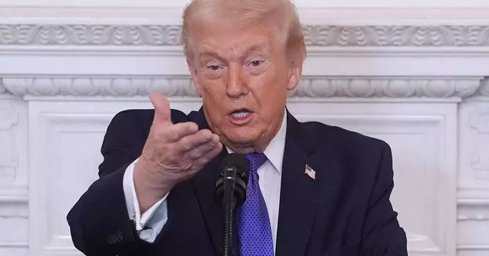 Trump’s made tariffs central to his presidency. Chaos may come next