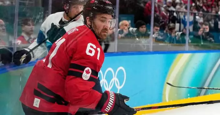 Golden Knights sit 5 from Olympic gold-medal game in NHL return against Kings