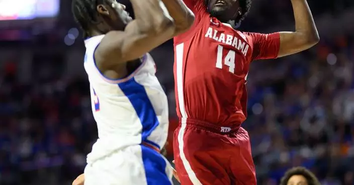 Judge rules 7-foot center Charles Bediako is no longer eligible to play for Alabama