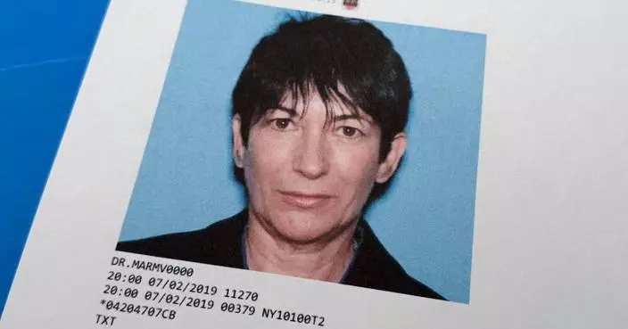 Ghislaine Maxwell fights release of more Epstein documents, calling disclosure law unconstitutional