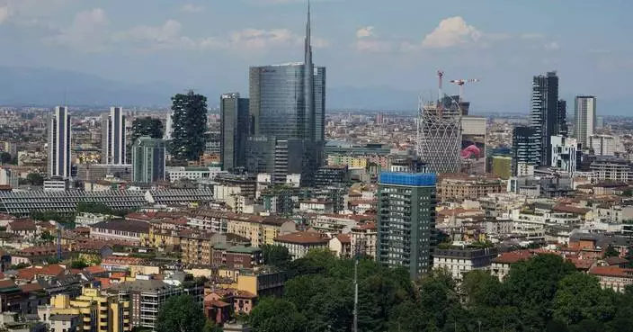 From Expo to the Olympics, Milan bets on big events to fuel its transformation to a global city
