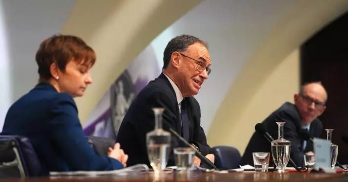 Europe’s central bank maintains interest rate with economic growth resilient