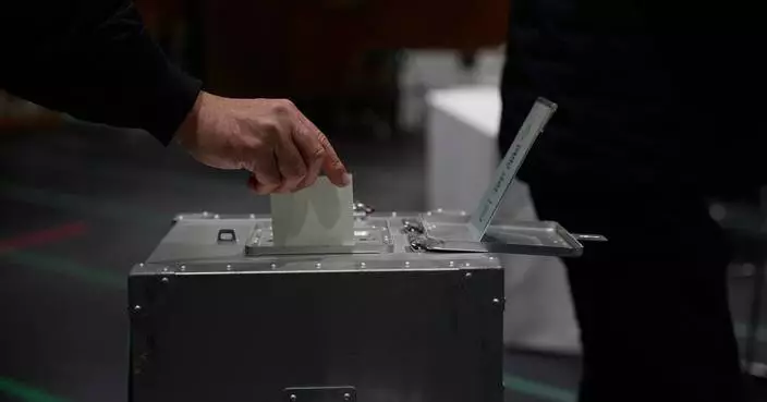 Japanese Prime Minister Sanae Takaichi hopes for big win in national elections