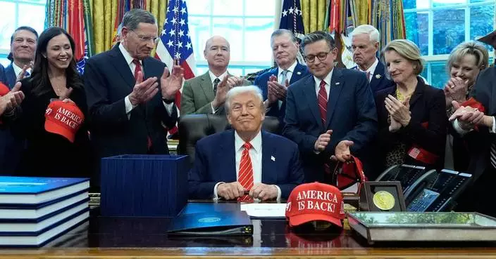 What Democrats are demanding in the fight over Immigration and Customs Enforcement funding