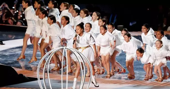 How Super Bowl halftime moments became flashpoints from the 'wardrobe malfunction' to caged kids