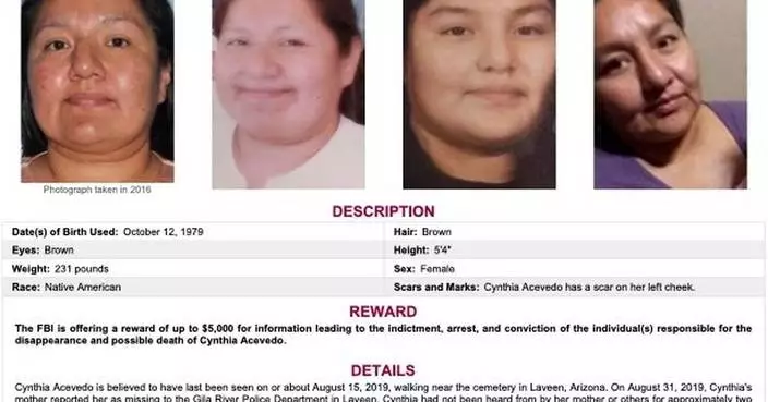 Hundreds of agents search for Nancy Guthrie as her case spotlights other families left behind