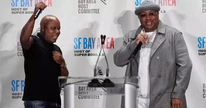 E-40 and Too $hort to bring Bay Area hip-hop to NFL Honors stage