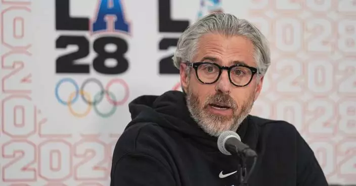 New Epstein files include emails between LA Olympics leader Wasserman and Ghislaine Maxwell