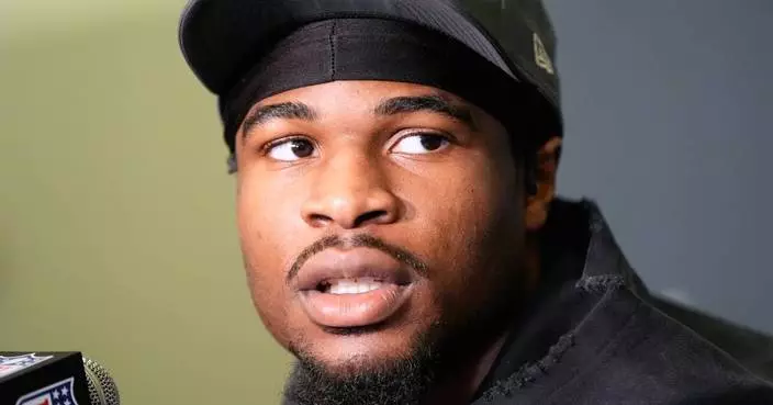 Seahawks rookie safety Nick Emmanwori fully participates in practice ahead of Super Bowl