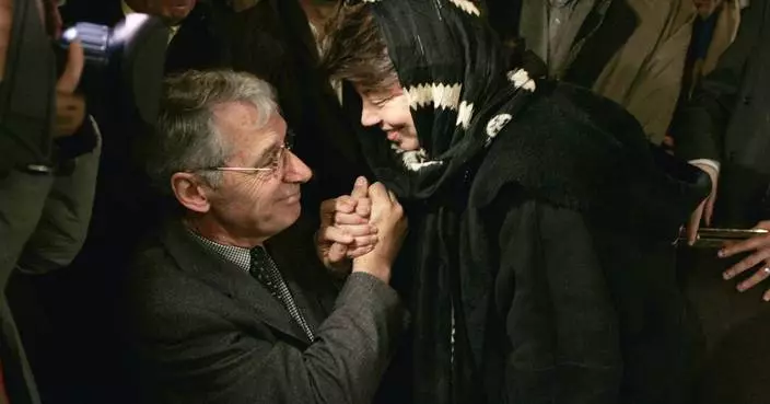 Leila Shahid, first female Palestinian ambassador, dies in France at 76