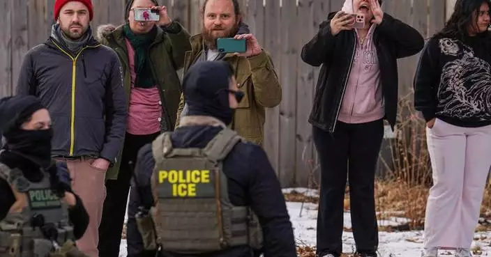 Minnesota shooting of Venezuelan man is the latest where video evidence contradicts ICE accounts