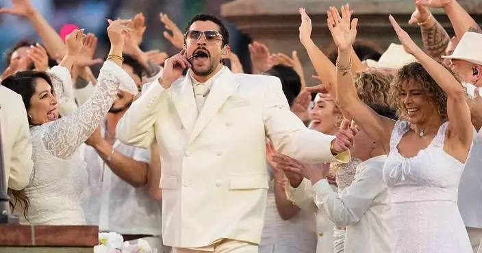 Bad Bunny’s Super Bowl halftime show sparks global streaming surge, Apple Music data shows