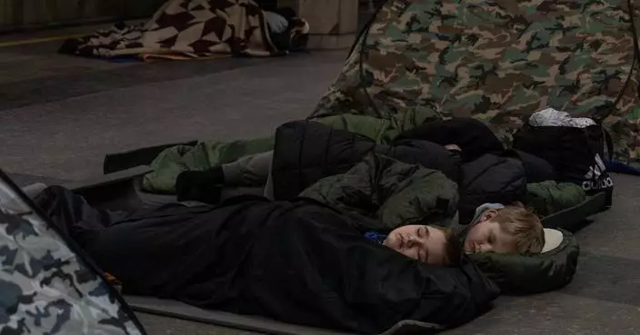 Russia fires 450 drones and 70 missiles at Ukraine, a day before US-brokered talks