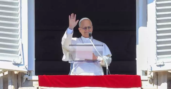 Pope Leo will visit 4 African countries as part of his packed 2026 travel plan