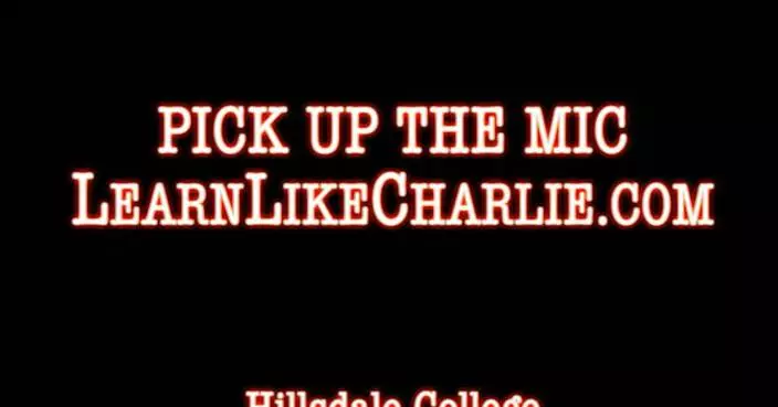 Hillsdale College Announces ‘Learn Like Charlie’ Campaign During TPUSA’s All-American Halftime Show