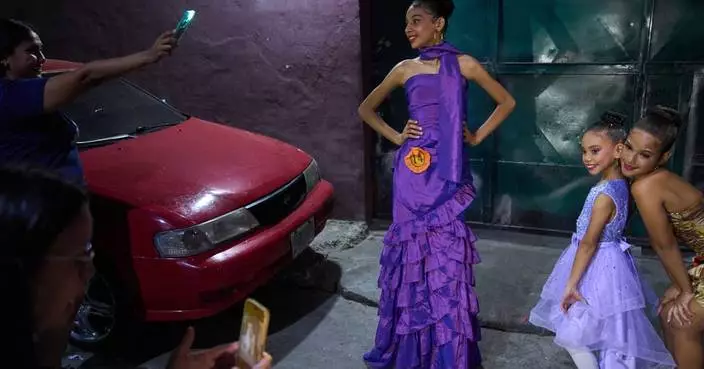 Carnival, Ash Wednesday and other top photos from Latin America and the Caribbean