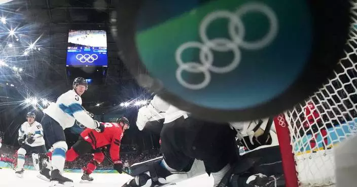 How to watch the US-Canada Olympic gold medal men’s hockey game
