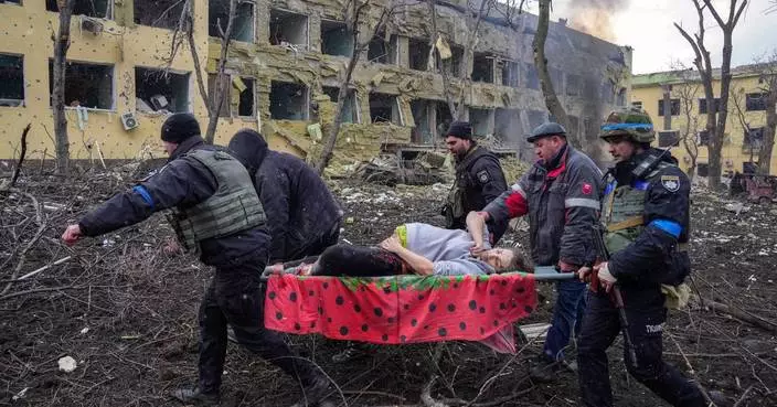 4 years of war in Ukraine, in photos