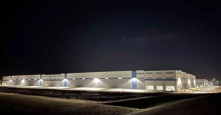 Immigration officials plan to spend $38.3 billion to boost detention capacity to 92,000 beds