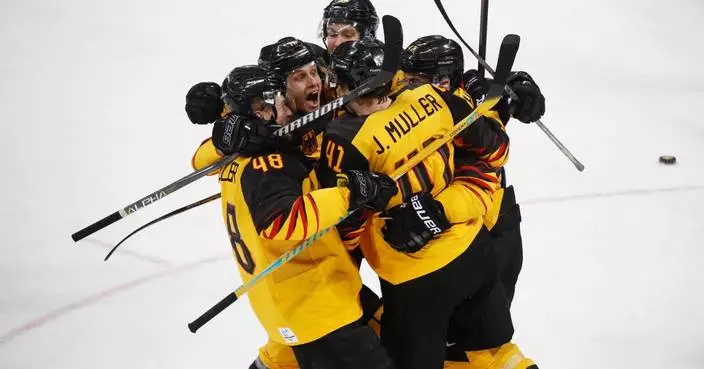 Germany adds Leon Draisaitl eight years after its top hockey achievement at the Olympics