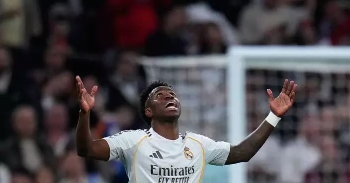 Mbappé doubtful as Real Madrid aims to bounce back from shock La Liga loss