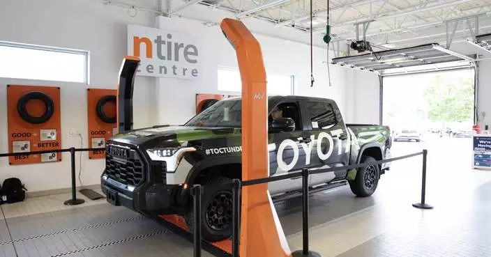 ACV Demonstrates VIPER, AI-Powered Inspection Towers, at the 2026 National Automobile Dealers Association Conference