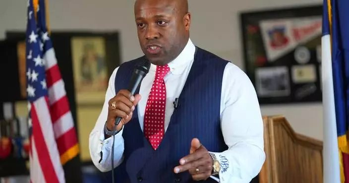 Wesley Hunt is facing attacks from better-known rivals Cornyn, Paxton in Texas’ GOP Senate primary