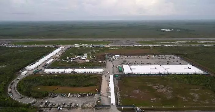 Migrants languish in US detention centers amid dire conditions and prolonged waits