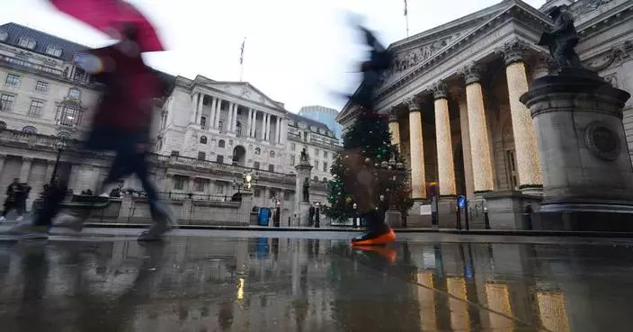 Bank of England stands pat on interest rates, but cuts expected ahead