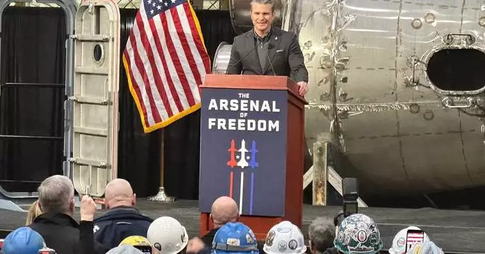 US military strikes another alleged drug boat in Caribbean, killing 3