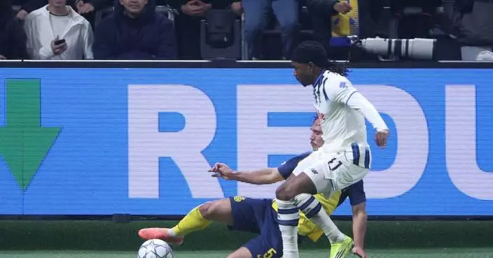 Atletico Madrid signs 20-year-old Mexico midfielder Vargas from Seattle Sounders