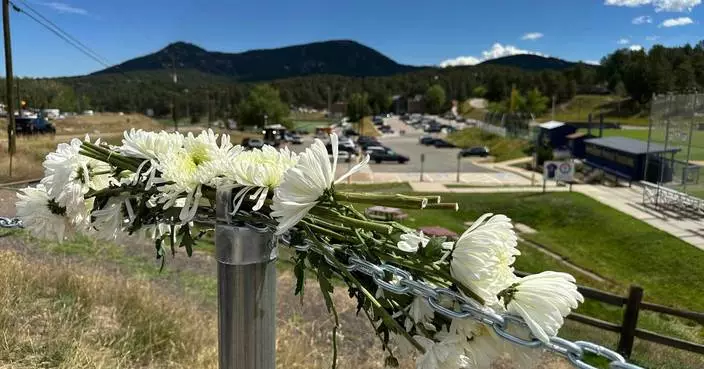 Parents of Colorado school shooter won’t face gun charges, sheriff’s office says