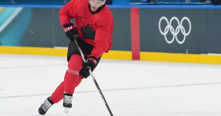 Olympics are here for many NHL stars who waited half their careers or more for this