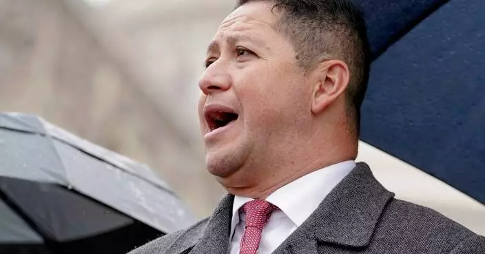 Texas congressman claims he's being 'blackmailed' over alleged affair with staffer who later died