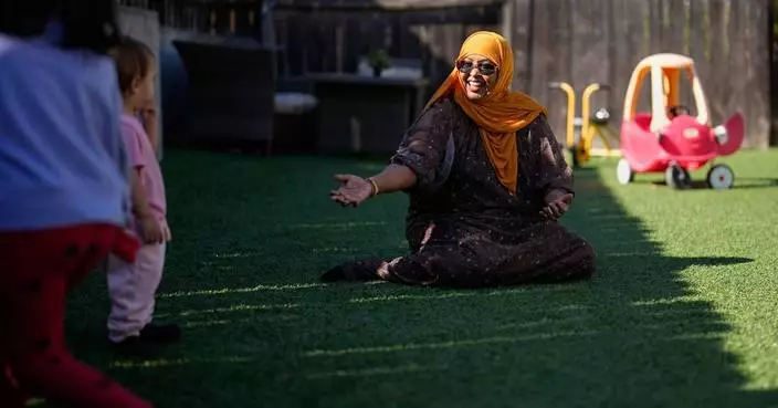 Right-wing influencers are targeting Somali child care centers, leaving some fearing for safety