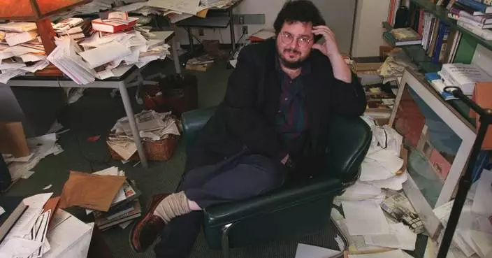 A Yale professor recommended a ‘good-looking blonde’ student for a job with Epstein. He’s not sorry