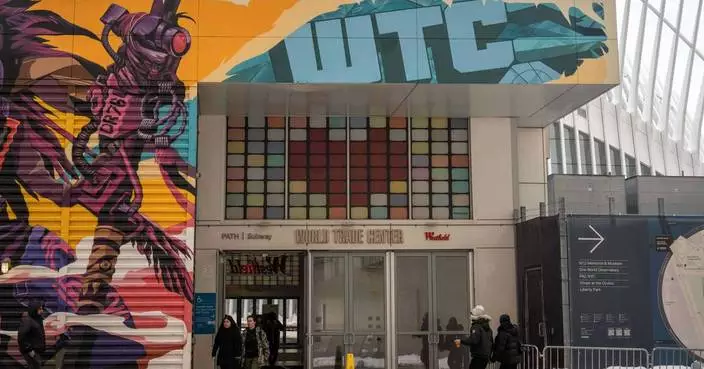 World Trade Center’s last office tower soon will get built and house American Express