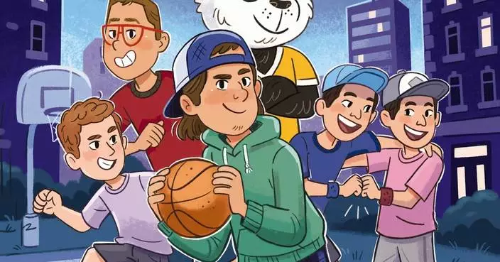 Tommy Nelson announces new fiction series from Global Entertainment Stars Dude Perfect