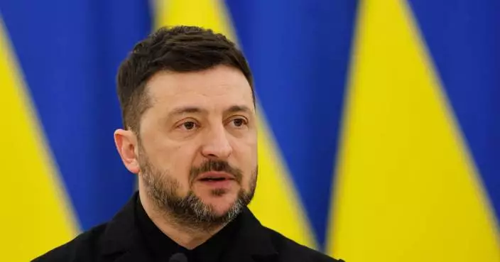 Further Russia-Ukraine talks scheduled for next week, says Zelenskyy